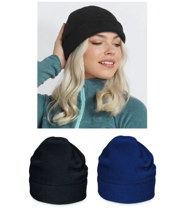 Beechfield BB244 Suprafleece Summit Hat